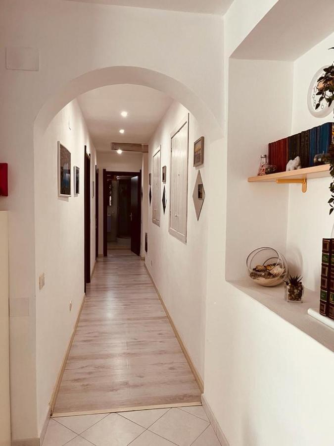 Nel Cuore Del Centro Storico 卡利亚里 外观 照片