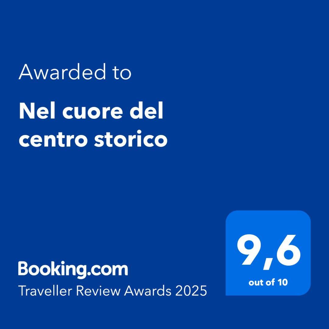 Nel Cuore Del Centro Storico 卡利亚里 外观 照片